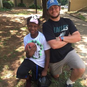 Meet your Posher, David